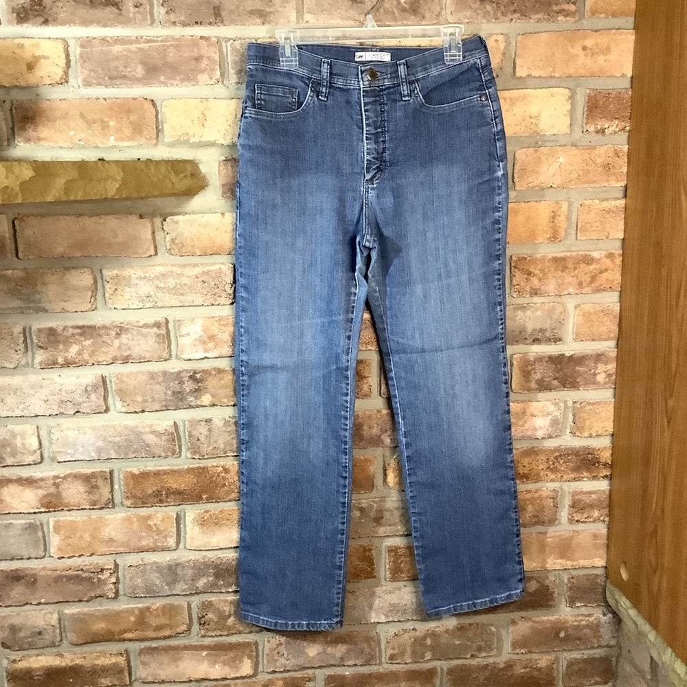 LEE Classic Fit “At The Waist” Denim Jeans 50